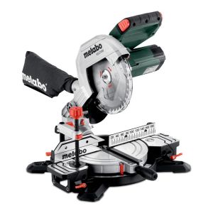 Metabo Compact Cross Cut Mitre Saw KS 216 M 610216190