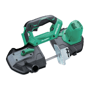 HiKOKI 18V 83mm Brushless Band Saw Skin CB18DBL(H4Z)
