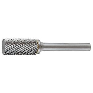 Holemaker Carbide Burr Cylindrical Square End 5/16" X 3/4" Head 6MM Shank Dc CB6M-SA2