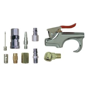 Campbell Hausfeld Air Tool Accessory Kit 10 Piece CHMP9966