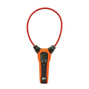 Klein Digital Clamp Meter AC Electrical Tester W/45.7 cm Flexible Clamp A-CL150