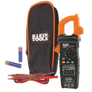 Klein Digital Clamp Meter True RMS AC Auto-Ranging 600 Amp A-CL600
