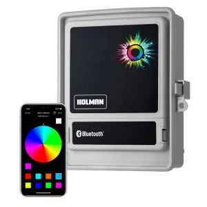 Holman Garden Light Controller RGB Colour Bluetooth CLBRGB60