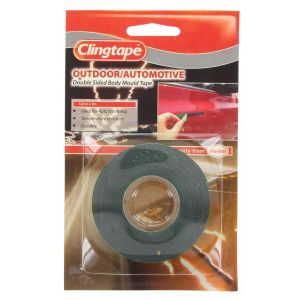 Clingtape RB67 Automotive Double Sided Tape 12mm x 4m RB67