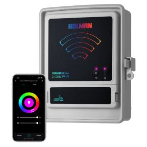 Holman Garden Light Controller RGB Colour WiFi CLXRGB60