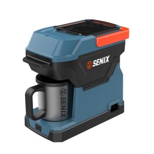 Senix X2 18V Coffee Machine Skin CMX2-M8-EU-0