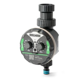 Holman Low Pressure 2 Dial Tap Timer CO1603