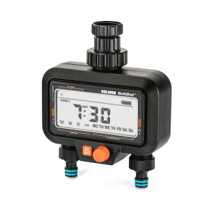 Holman QuikDial Dual Outlet Tap Timer CO6002