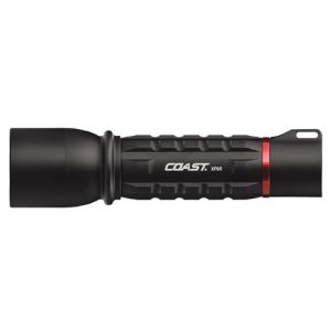 COAST 1,000 LUMEN PURE BEAM FOCUS FLASH LIGHT RECHARGEABLE COAXP9R