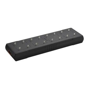 Coast 16-Port Zithion-X Battery Charging Station COAZXCS16