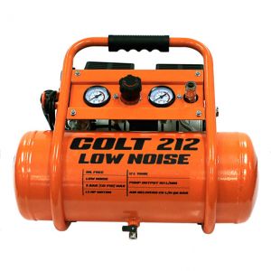 COLT 212 LOW NOISE COMPRESSOR 12L/1.5HP COLT212LN