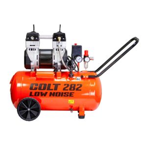 COLT 282 LOW NOISE COMPRESSOR 50L/2HP COLT282LN