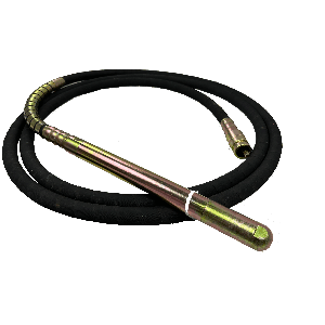 Millers Falls 6m 38mm Concrete Vibrator Hose and Poker CONVIBHosePoker