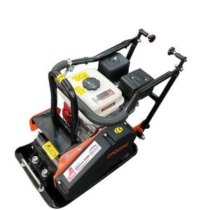 Millers Falls 6.5HP 63KG Plate Compactor W/Millers Falls Engine CPC65HC