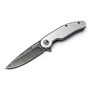 Crescent Pocket Knife Aluminum Handle CPK325A