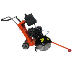 Millers Falls 350MM 5HP Floor Saw W/Briggs & Stratton CPQ300SBS