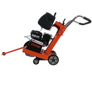 Millers Falls 350MM 6.5HP Floor Saw W/Millers Falls Engine CPQ300SHC