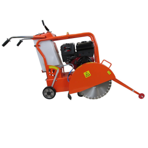 Millers Falls 450MM 13HP Floor Saw W/Millers Falls Engine CPQ450HC