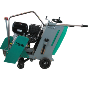 Millers Falls 500MM 13HP Floor Saw W/Millers Falls Engine CPQ520HC