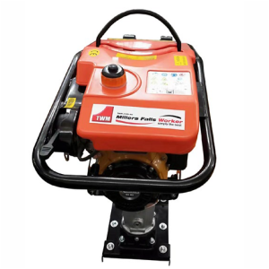 Millers Falls 4.0HP Tamping Rammer W/Robin Engine CPRM85R
