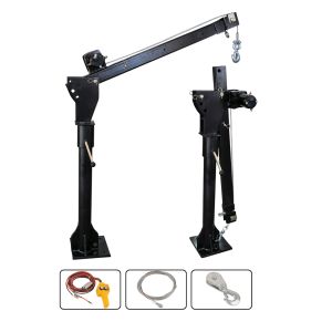 Millers Falls 500kg 12V Swivel Electric Crane CR500EL