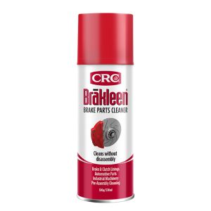 CRC 5089 Brakleen 500g Aerosol Brake And Parts Cleaner 5089