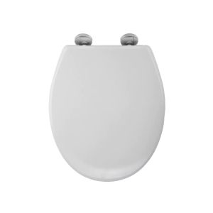 Croydex Constance Flexi-Fix Toilet Seat CROYDEX-COST-1