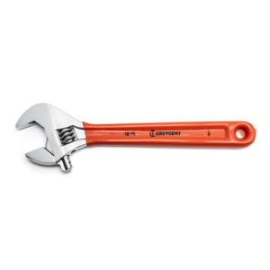 Crescent 300mm/12" Cushion Grip Adjustable Wrench AC212CVS