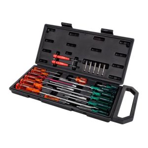 Crescent 21 Piece Acetate Screwdriver Set CSD20