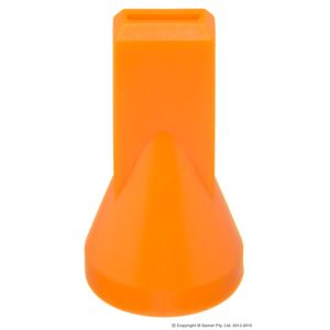 Jeton 3/8" Flat nozzle (Pack of 2) CS82017