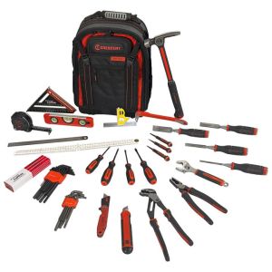 Crescent 44 Piece Carpenter Apprentice Kit CTKACAR