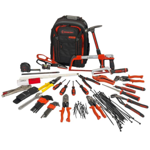 Crescent 50 Piece HVAC Apprentice Kit CTKAHVAC