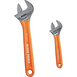 Klein Extra-Capacity Adjustable Spanners 2-Piece A-D5072