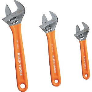 Klein Extra-Capacity Adjustable Spanners 3-Piece A-D5073