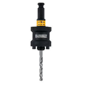 DeWALT 14-30mm 3/8" Shank Quick Change Hole Saw Arbor DAH9938PBM