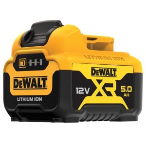 DeWALT 12V XR 5.0Ah Battery Pack DCB126-XJ