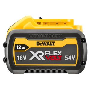 DeWALT DEWALTÂ® XR FLEXVOLTâ„¢ Battery Pack 12.0 Amp Hour DCB548-XJ