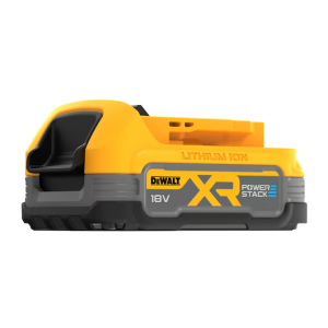 DeWALT 18V XR 1.7Ah Compact POWERSTACK Battery DCBP034-XJ