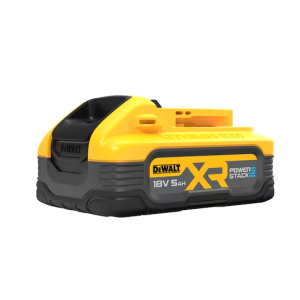 DeWALT 18V POWERSTACK 5Ah Battery DCBP518-XJ