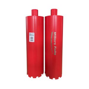Millers Falls 127mm Diamond Core Drill Bit DCD127