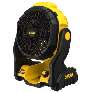 DeWALT 18V XR Cordless Jobsite Fan - Skin DCE512N-XJ