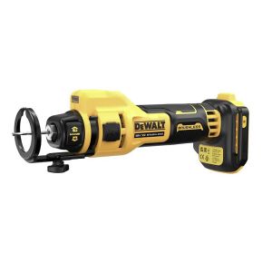 DeWALT 18V XR Brushless Cordless Drywall Cut Out Tool - Skin DCE555N-XJ
