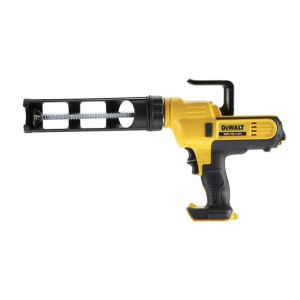DeWALT 18V XR 310ml Cordless Cartridge Caulk Gun - Skin DCE560N-XJ