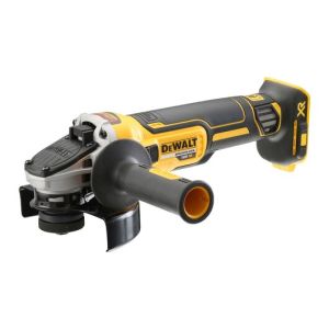 DeWALT 18V XR Brushless 125mm Slide Switch Angle Grinder - Skin DCG405N-XJ