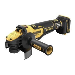 DeWALT 18V XR FLEXVOLT Advantage 125mm Variable Speed Angle Grinder - Skin DCG416VSN-XJ