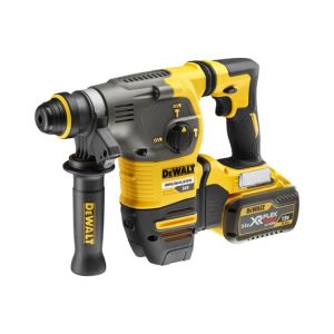 DeWALT 54V XR Li-Ion BRUSHLESS 3 MODE Dedicated Cordless Rotary Hammer 3Kg SDS-PLUSÂ® (Kit) 9AH DCH333X2-XE
