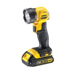 DeWALT 18V XR Cordless LED Pivot Light - Skin DCL040-XJ