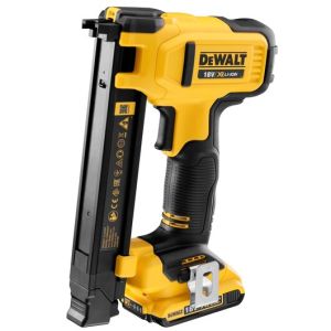 DeWALT 18V XR Cordless Cable Stapler Kit (1 x 2.0Ah) DCN701D2-XE