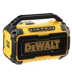 DeWALT 18V XR Premium Cordless Bluetooth Speaker DCR011-XJ