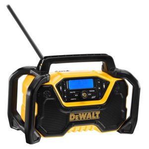 DeWALT 18V XR Cordless Bluetooth DAB+/FM Jobsite Radio DCR029-XE